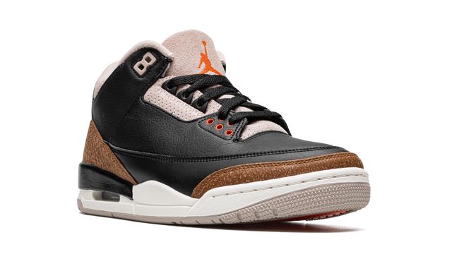 Jordan 3 Retro Desert Elephant
