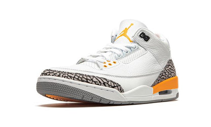 Jordan 3 Retro Laser Orange