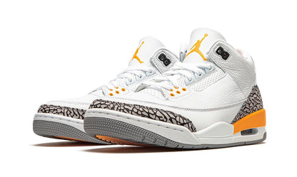Jordan 3 Retro Laser Orange