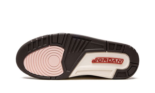 Jordan 3 Retro Neapolitan Dark Mocha