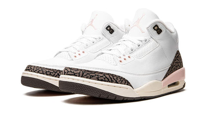 Jordan 3 Retro Neapolitan Dark Mocha