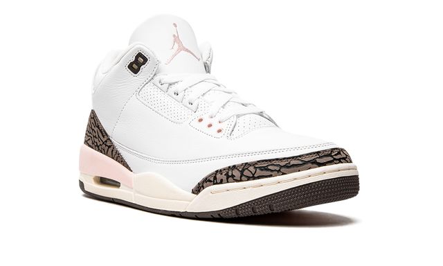 Jordan 3 Retro Neapolitan Dark Mocha