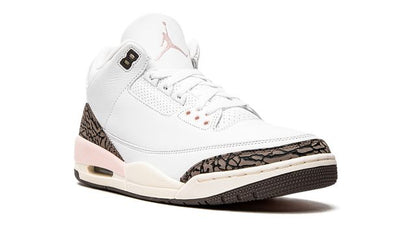 Jordan 3 Retro Neapolitan Dark Mocha