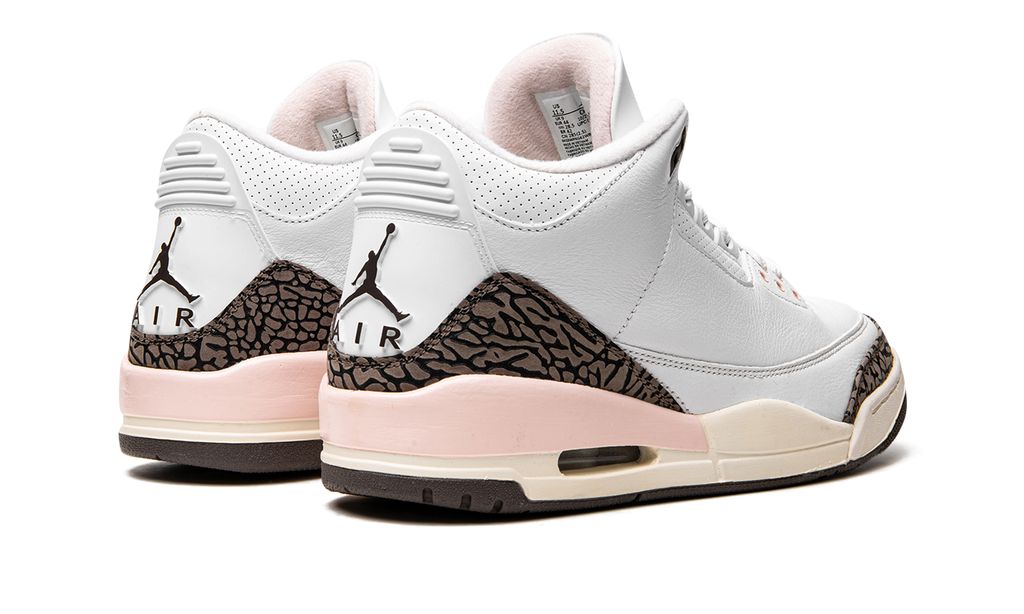 Jordan 3 Retro Neapolitan Dark Mocha