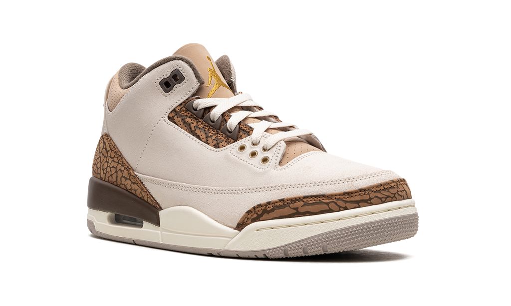 Jordan 3 Retro Palomino