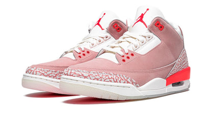 Jordan 3 Retro Rust Pink