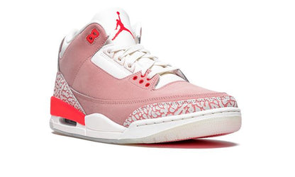 Jordan 3 Retro Rust Pink