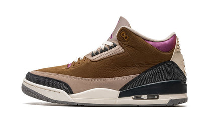 Jordan 3 Retro Winterized Archaeo Brown