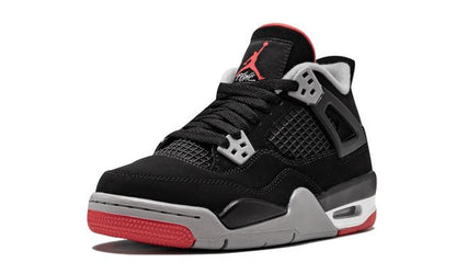 Jordan 4 Retro Bred