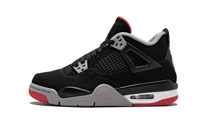Jordan 4 Retro Bred