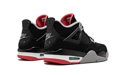 Jordan 4 Retro Bred
