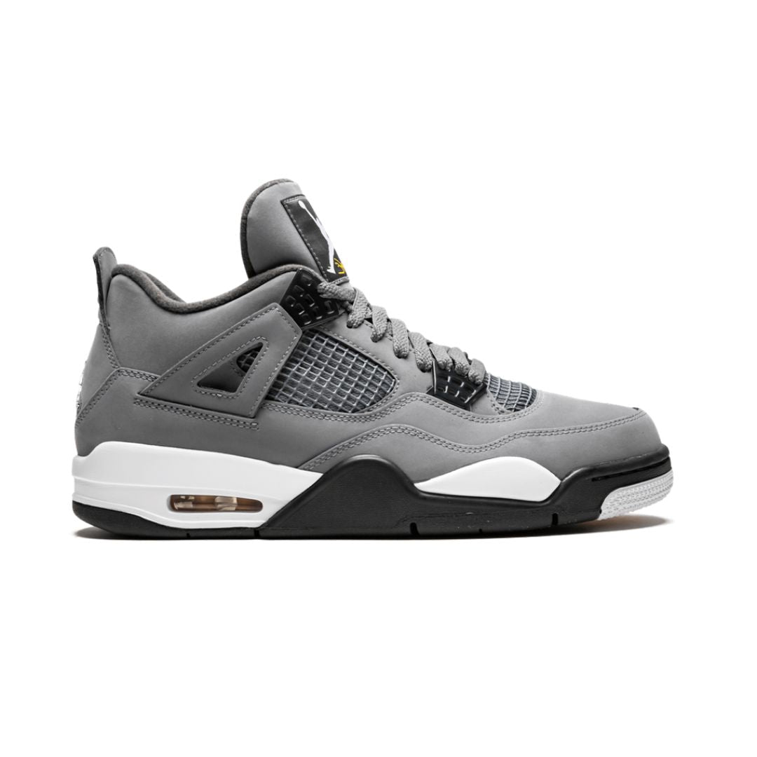 Jordan 4 Retro Cool Grey