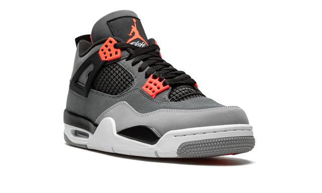 Jordan 4 Retro Infrared