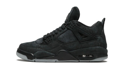 Jordan 4 Retro Kaws Black