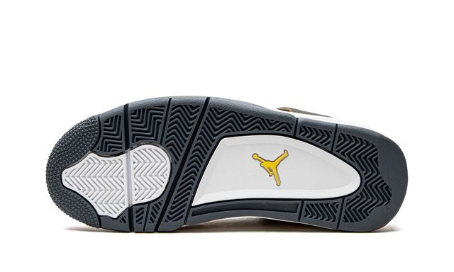 Jordan 4 Retro Lightning