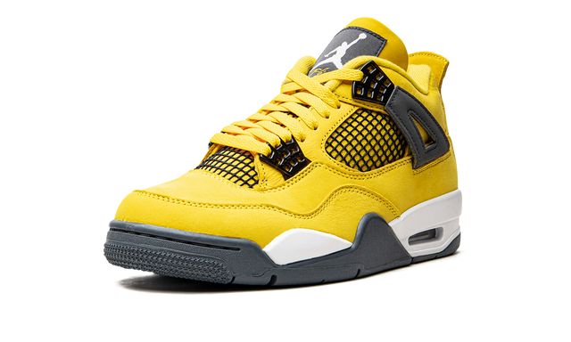 Jordan 4 Retro Lightning