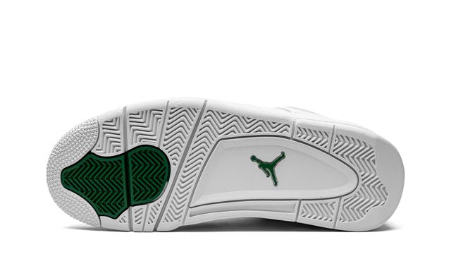Jordan 4 Retro Metallic Green
