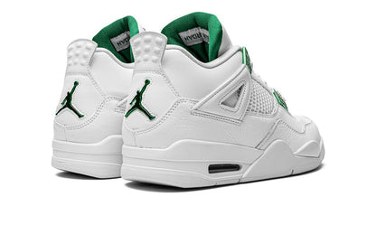 Jordan 4 Retro Metallic Green