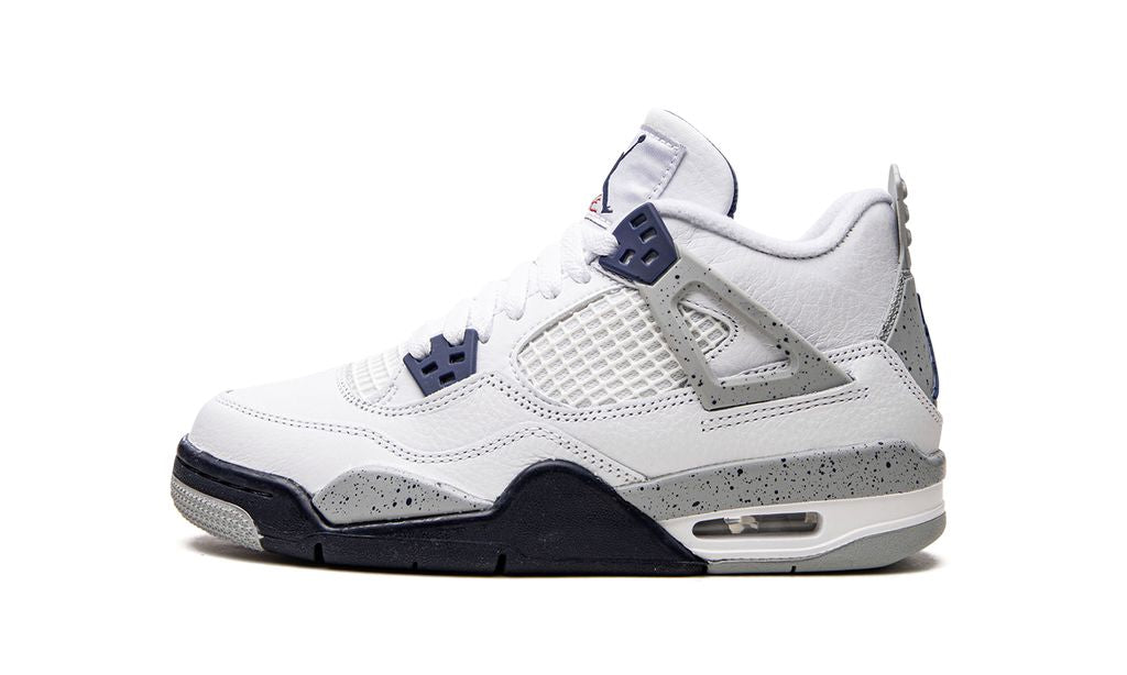 Jordan 4 Retro Midnight Navy