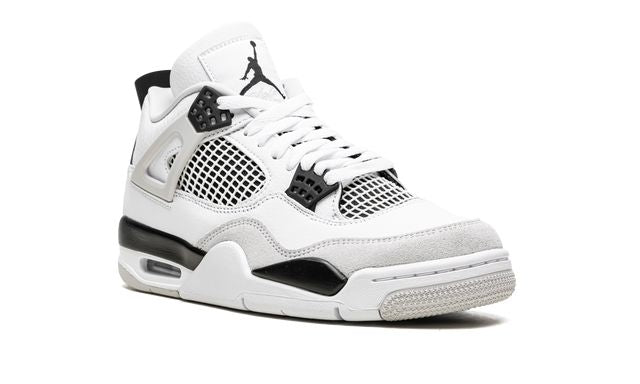 Jordan 4 Retro Military Black