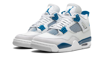 Jordan 4 Retro Military Blue