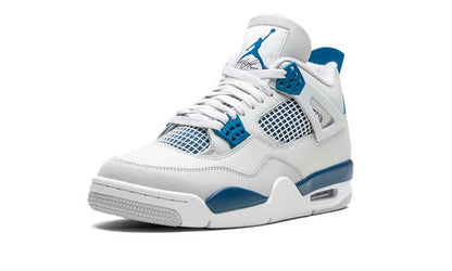 Jordan 4 Retro Military Blue