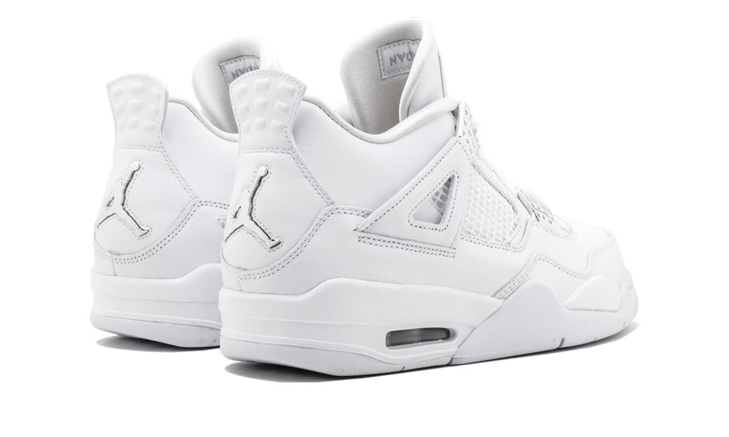Jordan 4 Retro Pure Money