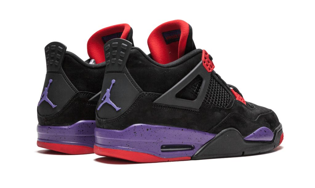 Jordan 4 Retro Raptors