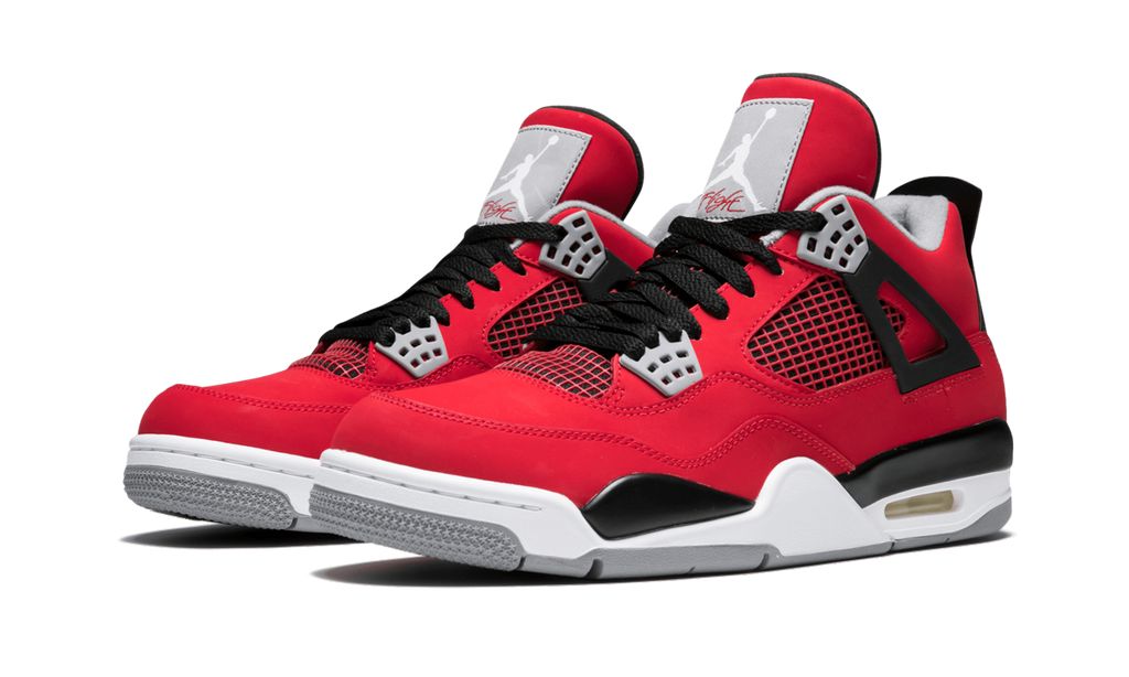 Jordan 4 Retro Toro Bravo