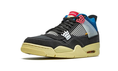 Jordan 4 Retro Union Off Noir