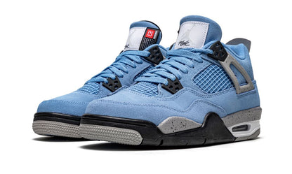 Jordan 4 Retro University Blue