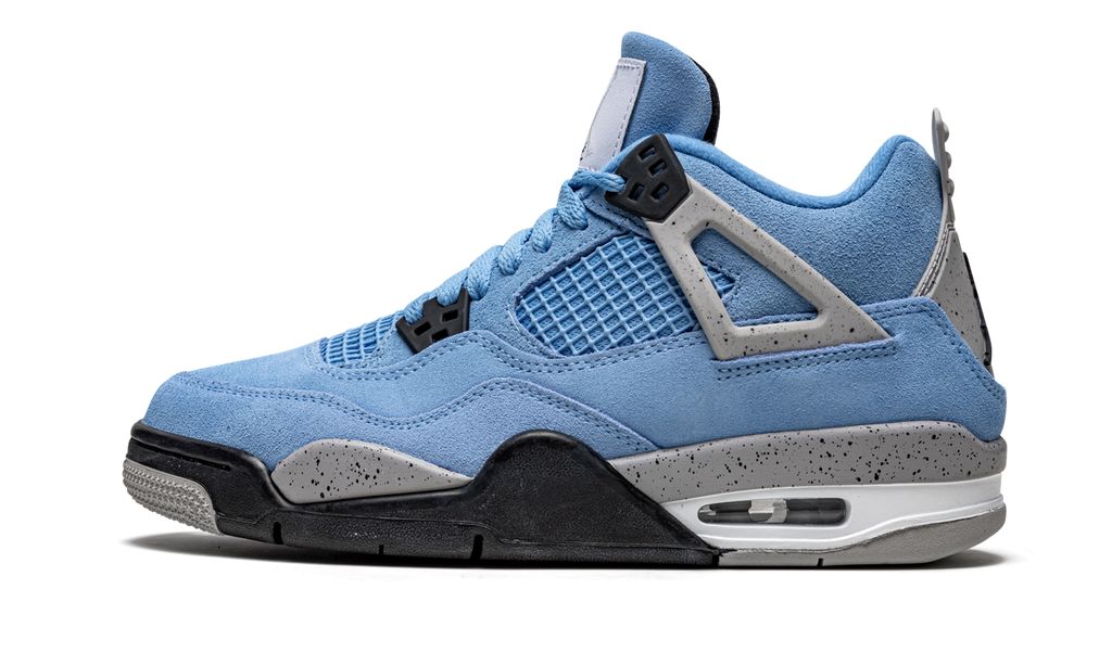 Jordan 4 Retro University Blue