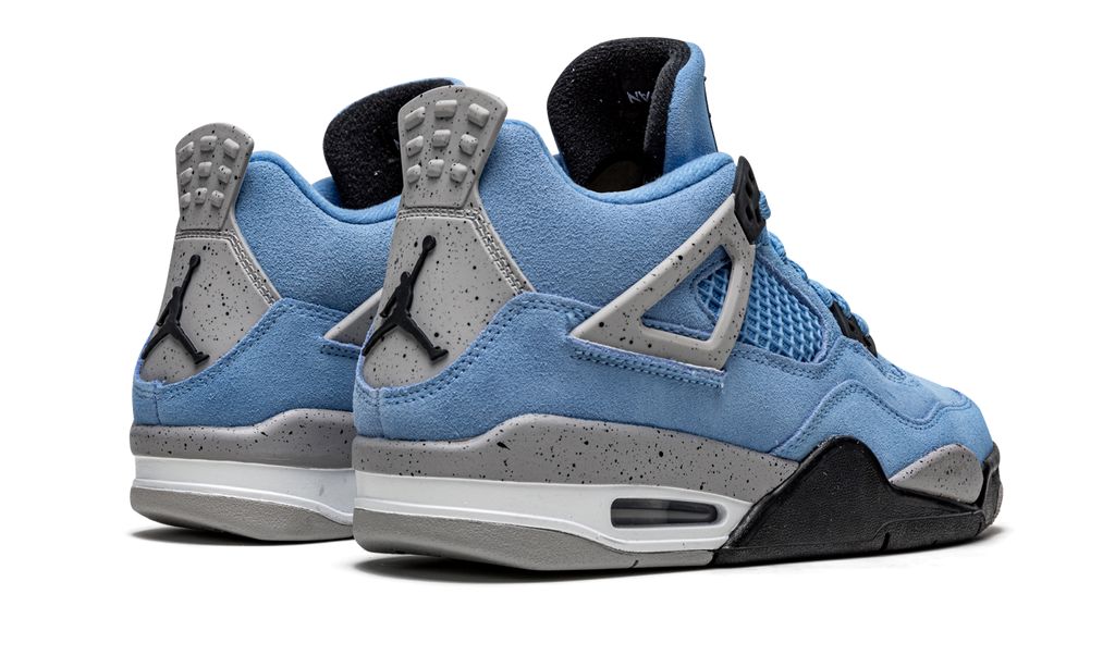 Jordan 4 Retro University Blue