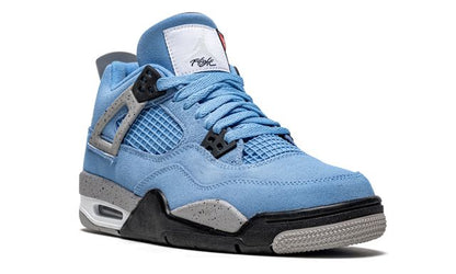 Jordan 4 Retro University Blue