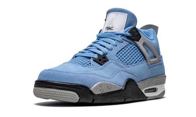 Jordan 4 Retro University Blue