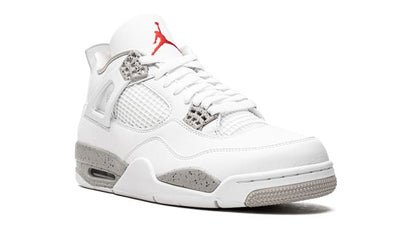 Jordan 4 Retro White Oreo