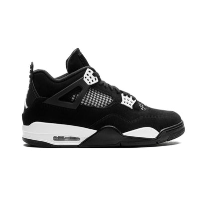 Jordan 4 White Thunder
