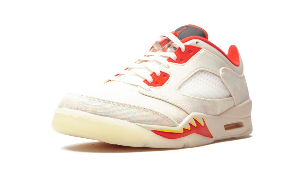 Jordan 5 Retro Low Chinese New Year
