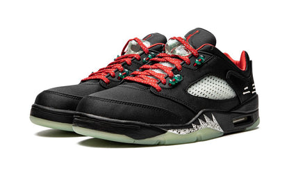 Jordan 5 Retro Low Clot Jade