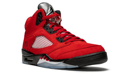 Jordan 5 Retro Raging Bull Red