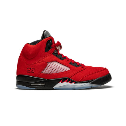 Jordan 5 Retro Raging Bull Red
