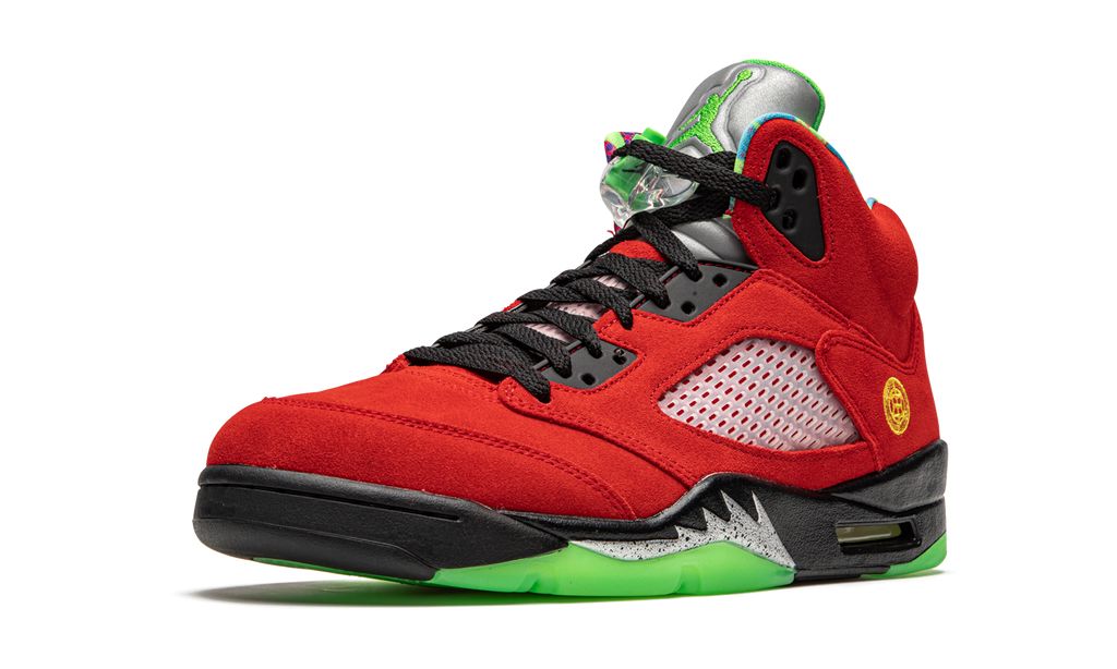 Jordan 5 Retro What The