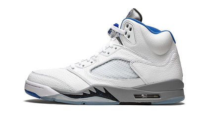 Jordan 5 Retro White Stealth