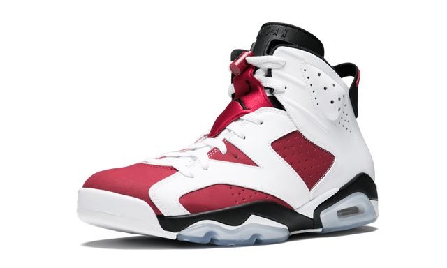 Jordan 6 Retro Carmine