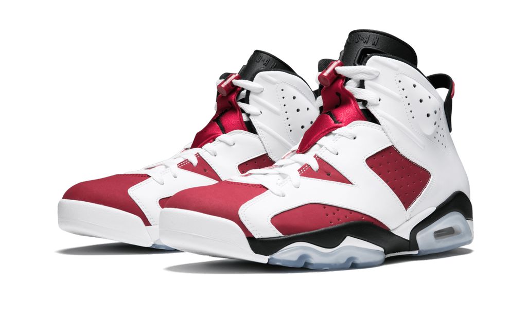 Jordan 6 Retro Carmine