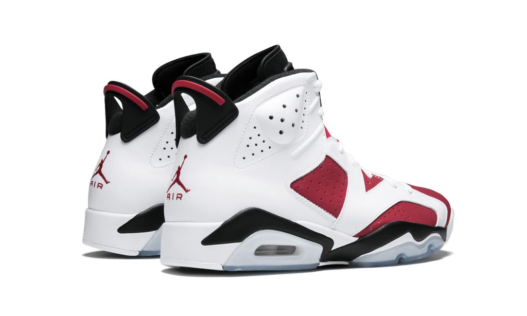 Jordan 6 Retro Carmine