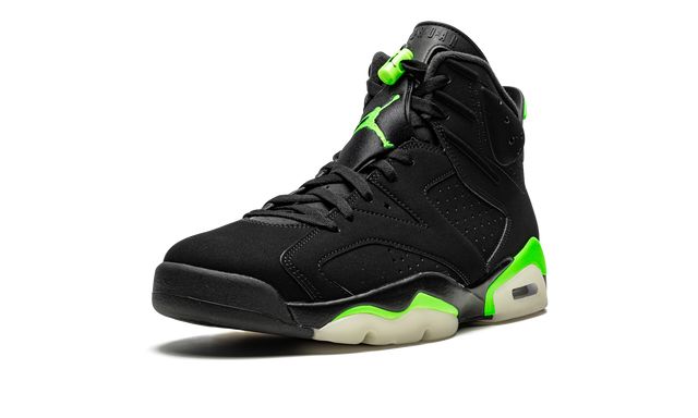 Jordan 6 Retro Electric Green