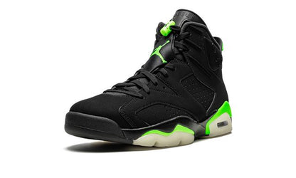Jordan 6 Retro Electric Green