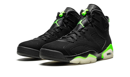 Jordan 6 Retro Electric Green