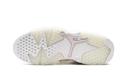 Jordan 6 Retro Gold Hoops